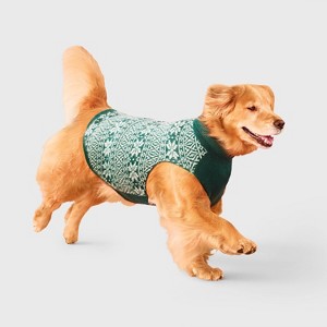 Fair Isle Pet Sweater - Boots & Barkley™ - 1 of 4