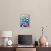Art Remedy Colorful Sea Life Colorful Coastal Wall Art Framed - 2 of 4