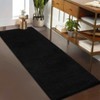 Area Rug Large Fluffy Shag Rugs for Living Room Non Slip Machine Washable Rugs for Bedroom Ultra-Soft Plush Shaggy Carpet for Nursery Office - 3 of 4