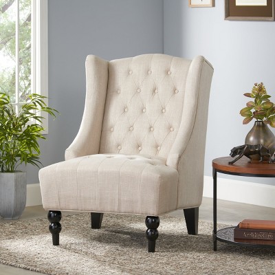 HI-BACK CLUB CHAIR