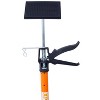 Vynxaria 2-Pack Adjustable Support Poles - Heavy-Duty 5rd Hand System for DIY Projects - 2 of 4