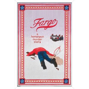 Trends International Fargo (1996) - One Sheet Framed Wall Poster Prints - 1 of 4