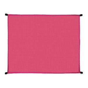 Unique Bargains Beach Blanket Sandproof Waterproof Lightweight Beach Accessories for Family Picnic Concert Travel 55.12"x78.74" Rose Red - 1 of 4