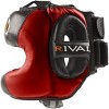 Rival Boxing RHGFS1 Face-Saver Training Headgear - 2 of 2