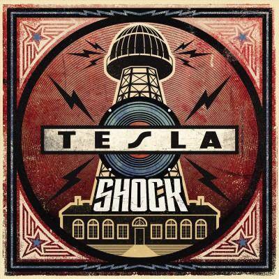 Tesla - Shock (CD)