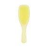 Tangle Teezer Plant Brush Naturally Curly Detangling Hair Brush - Pastel Lemon - 2 of 4