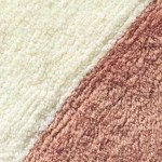 pearl, camel, dark pink