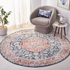 Madison MAD836 Power Loomed Area Rug  - Safavieh - 2 of 4