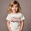 The Juniper Shop Happy Birthday America Retro Toddler Short Sleeve Tee - 3 of 4