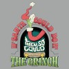 Men's Dr. Seuss The Grinch If Santa Could Do It Sweatshirt - 2 of 4