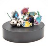 JuzToys Magnetic Desktop Sculpture Toy, Fish - 3 of 4