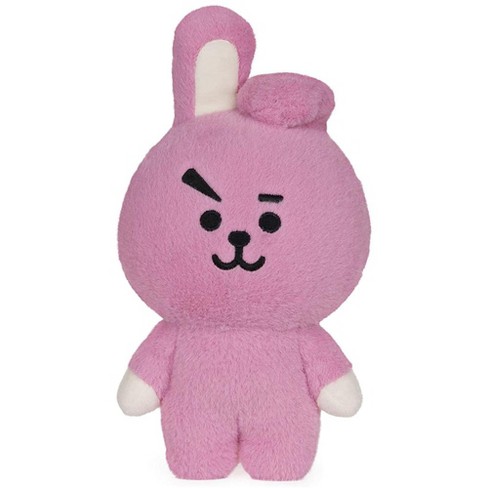 BT21 COOKY Ruler Pink