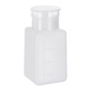 Unique Bargains Press Type ESD Anti-Splash Alcohol Dispenser with Sealing Plastic Lid - 3 of 3