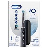 Oral-B iO Series 6 Electric Toothbrush with (1) Brush Head, Black Lava - 2 of 4