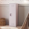 Little Seeds Casey Kids Tall Metal Storage Locker - 3 of 4