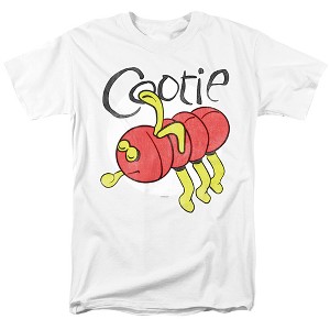 Cootie Cootie Adult T-Shirt - 1 of 4