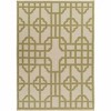 Hauteloom Rectangle Area Rug   Light Brown - 4 of 4