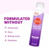 Lume Whole Body Women's Aluminum Free Invisible Spray Deodorant - Lavender Sage Scent - 3.6oz - 4 of 4