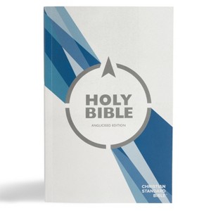CSB Outreach Bible, Anglicised Edition - by  Csb Bibles by Holman (Paperback) - 1 of 1