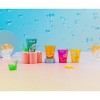Silver Buffalo Nickelodeon SpongeBob SquarePants Character 2-Ounce Mini Shot Glasses | Set of 4 - 3 of 4