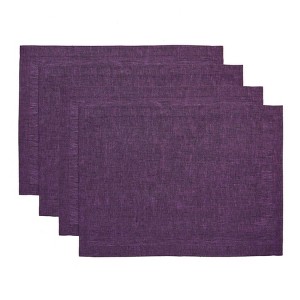 Solino Home Linen Placemats | Athena - 1 of 4
