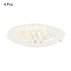 Unique Bargains Silicone Anti-Odo Bathroom Hair Floor Drain Stoppers - 3 of 4