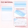 Unique Bargains PVC Plastic Waterproof Jewelry Storage Pouch 30 Pcs - 3 of 4