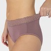 Kindred Bravely Women's 5pk Lace Post-Partum Briefs - 3 of 4