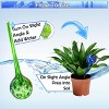 5 Star Super Deals Plant Watering Globes - Automatic Watering Bulbs - 4pc Large & 4pc Small - 3 of 4