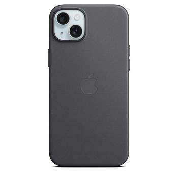 Funda iPhone 12 / 12 PRO Apple Silicona Black MagSafe - MHL73ZM/A