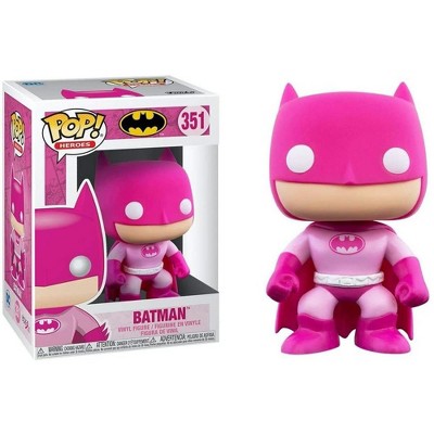 Funko Pop! DC Heroes: Breast Cancer Awareness - Batman #351 #49990