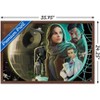 Trends International Star Wars: Rogue One By Talisa Almonte Framed Wall Poster Prints - 3 of 4