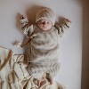 Mushie Stretchy Bassinet Sheet - 3 of 4