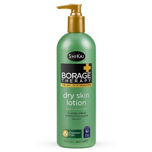 ShiKai Borage Therapy Body Lotion - Original - 1 of 3