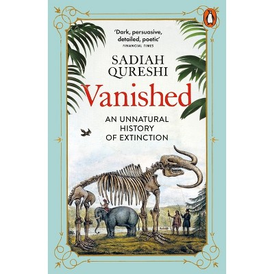 Vanished - by  Sadiah Qureshi (Paperback)