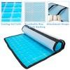 5 Star Super Deals Cooling Gel Pillow Pad w/ Chill Gel Cells - No Water Filling & Non-Leaking Cooling Mat Relief For Sleep, Night Sweats, Hot Flashes - 2 of 4