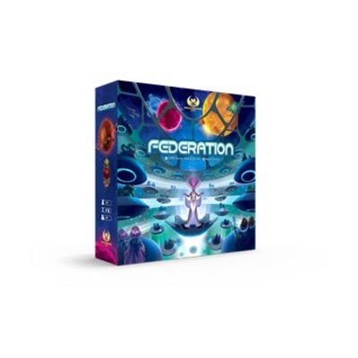 Federation (Deluxe Edition) Board Game