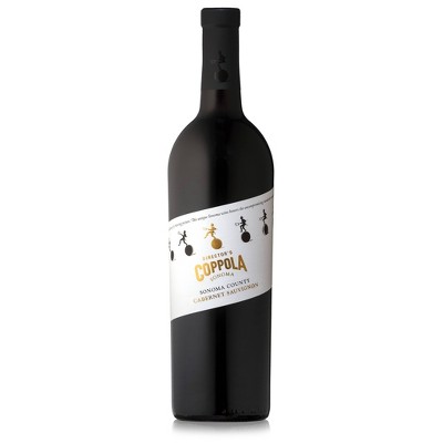 Francis Coppola Director's Cut Cabernet Sauvignon Red Wine - 750ml Bottle