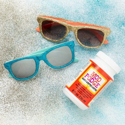 Mod Podge Gloss White Multi-Purpose Decoupage Glue, 8 oz