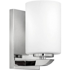 Hinkley Kyra 7 3/4" High Polished Nickel Wall Sconce - 1 of 1