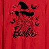 Men's - Barbie - Witch Barbie Long Sleeve Graphic T-Shirt - 2 of 3