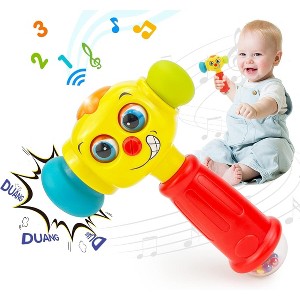 HOLA Toy Hammer for Infants & Toddlers - 1 of 4
