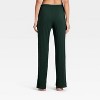 Women's Cloud Knit Modal Pajama Pants - Auden™ - 2 of 3