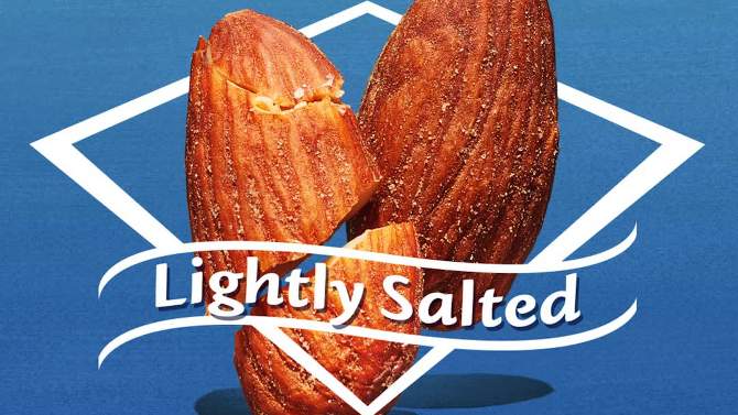 Blue Diamond Almonds Lightly Salted - 12oz, 2 of 5, play video