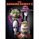 The Addams Family 2 - Halloween Big Faces Line Look (DVD)