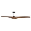 Modern Forms Zephyr 3-Blade LED Smart Ceiling Fan - 3 of 4