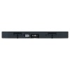 Russound® 3.0-Channel 300-Watt-Continuous 50-In. Cinema Bar 3.0, Black - 4 of 4