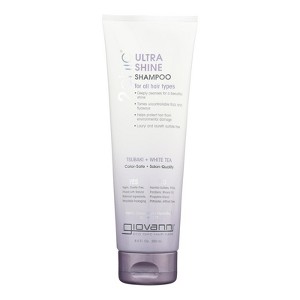 Giovanni 2Chic Ultra Shine Shampoo Tsubaki and White Tea - 8.5 oz - 1 of 3