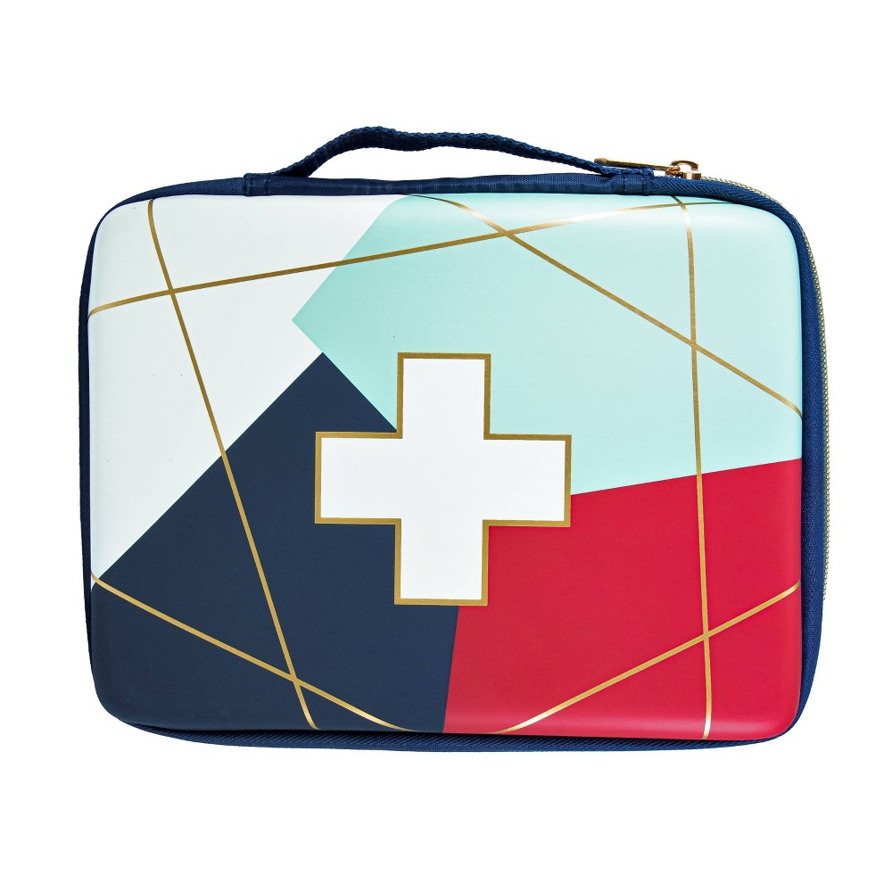 UPC 381371192588 product image for Band-Aid Brand Build Your Own First Aid Kit Designer Bag | upcitemdb.com