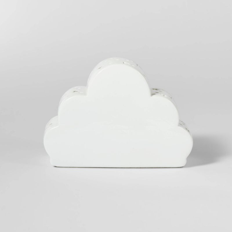 Cloud Ceramic Kids&#39; Nightlight - Pillowfort&#8482;, 1 of 10